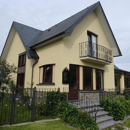 Gaestehaus Sylvie Wévercé Εξωτερικό φωτογραφία