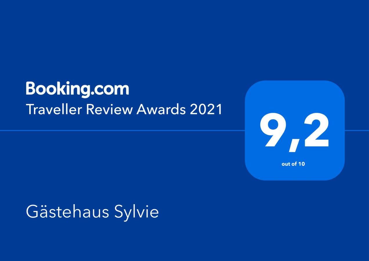 Gaestehaus Sylvie Wévercé Εξωτερικό φωτογραφία